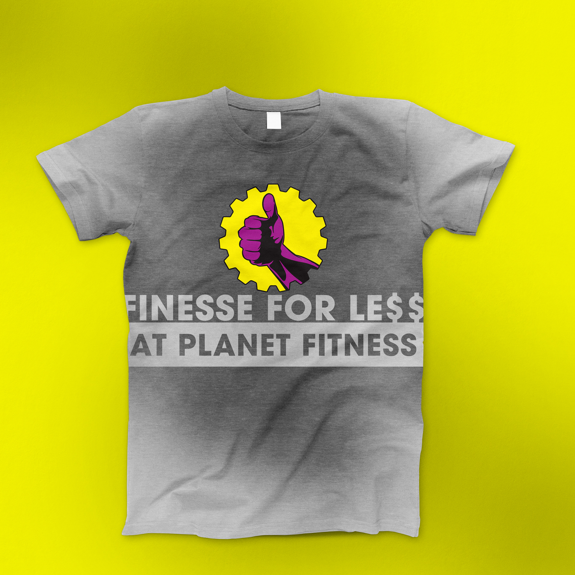 Darrik Brower FITNESS CAMPAIGN