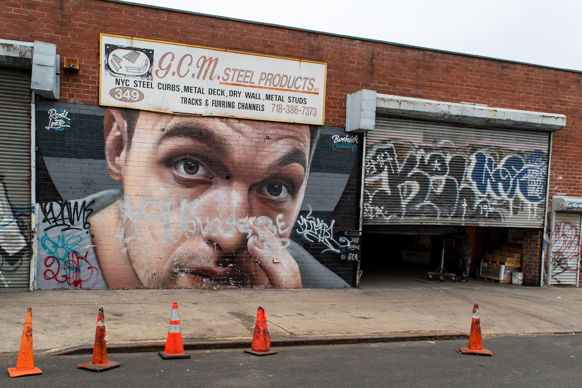 Bushwick, Brooklyn, NYC