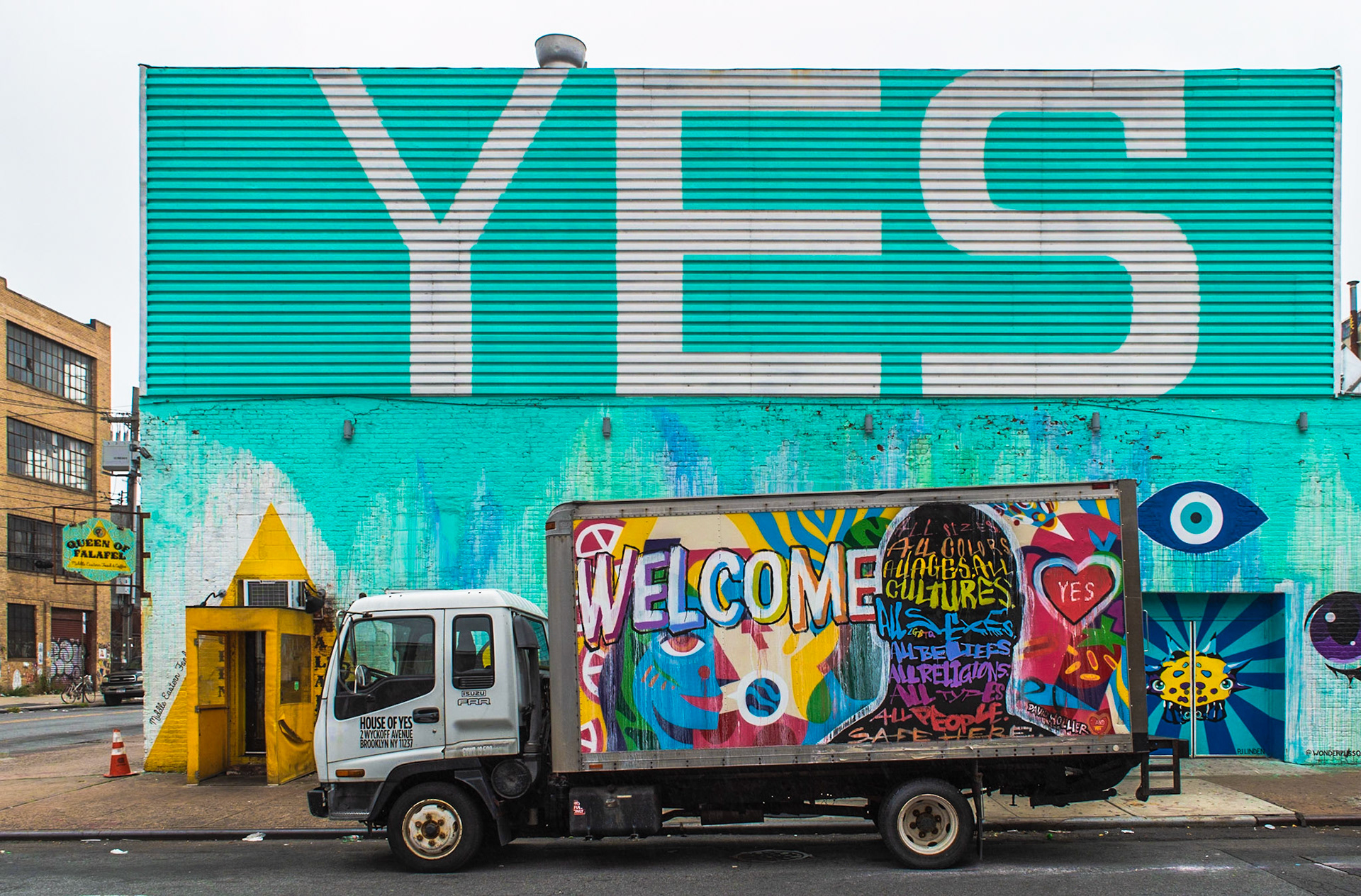 Bushwick, Brooklyn, NYC