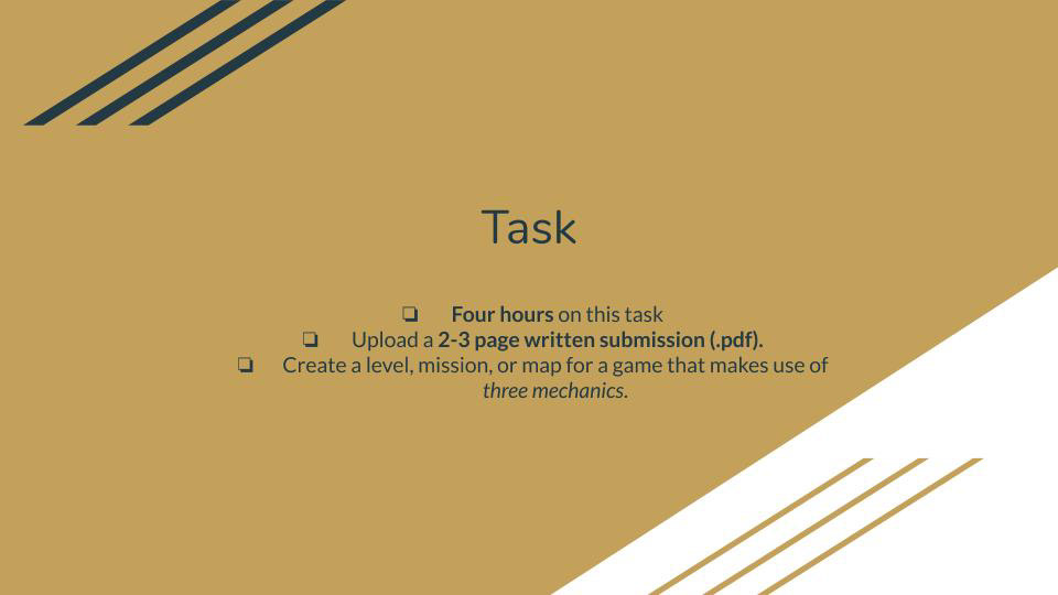 Task