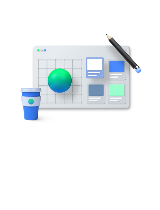 Regardless of whether you need to craft an idea for a completely new product or evaluate the quality of an already existing one – we're here to help you.