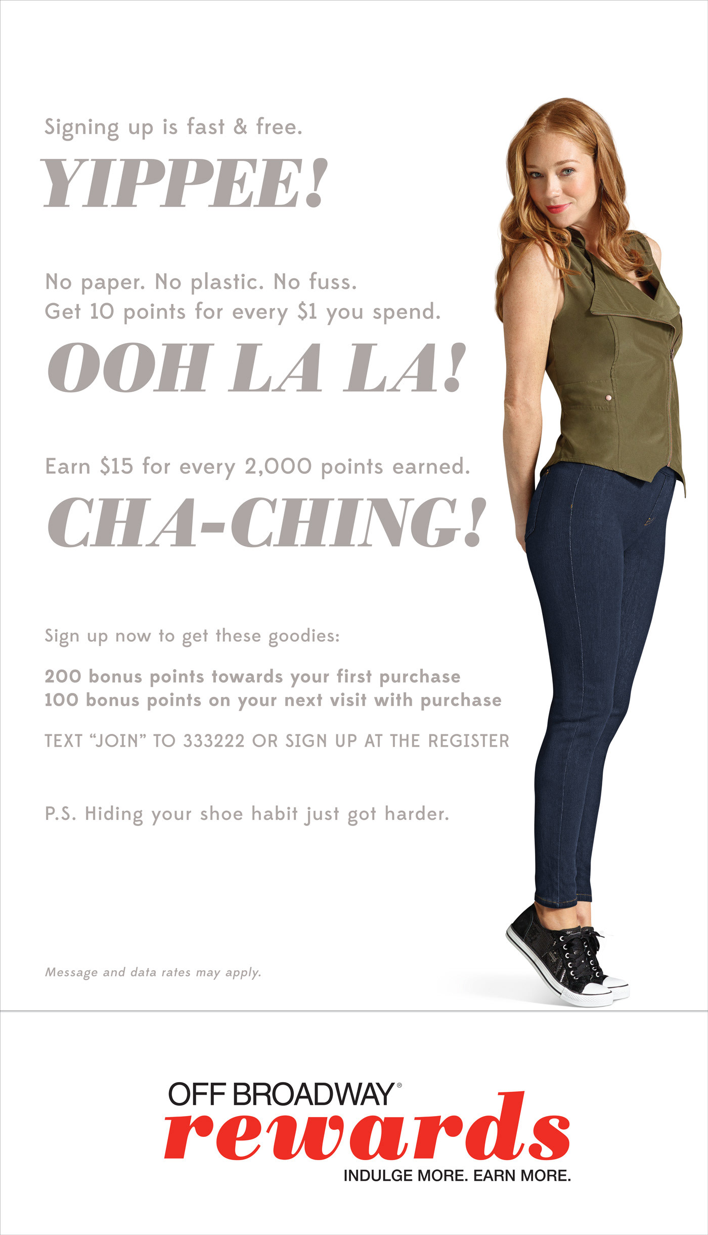 Erika Harvey Off Broadway Shoe Warehouse off broadway shoes rewards on Erika Harvey Off Broadway Shoe Warehouse