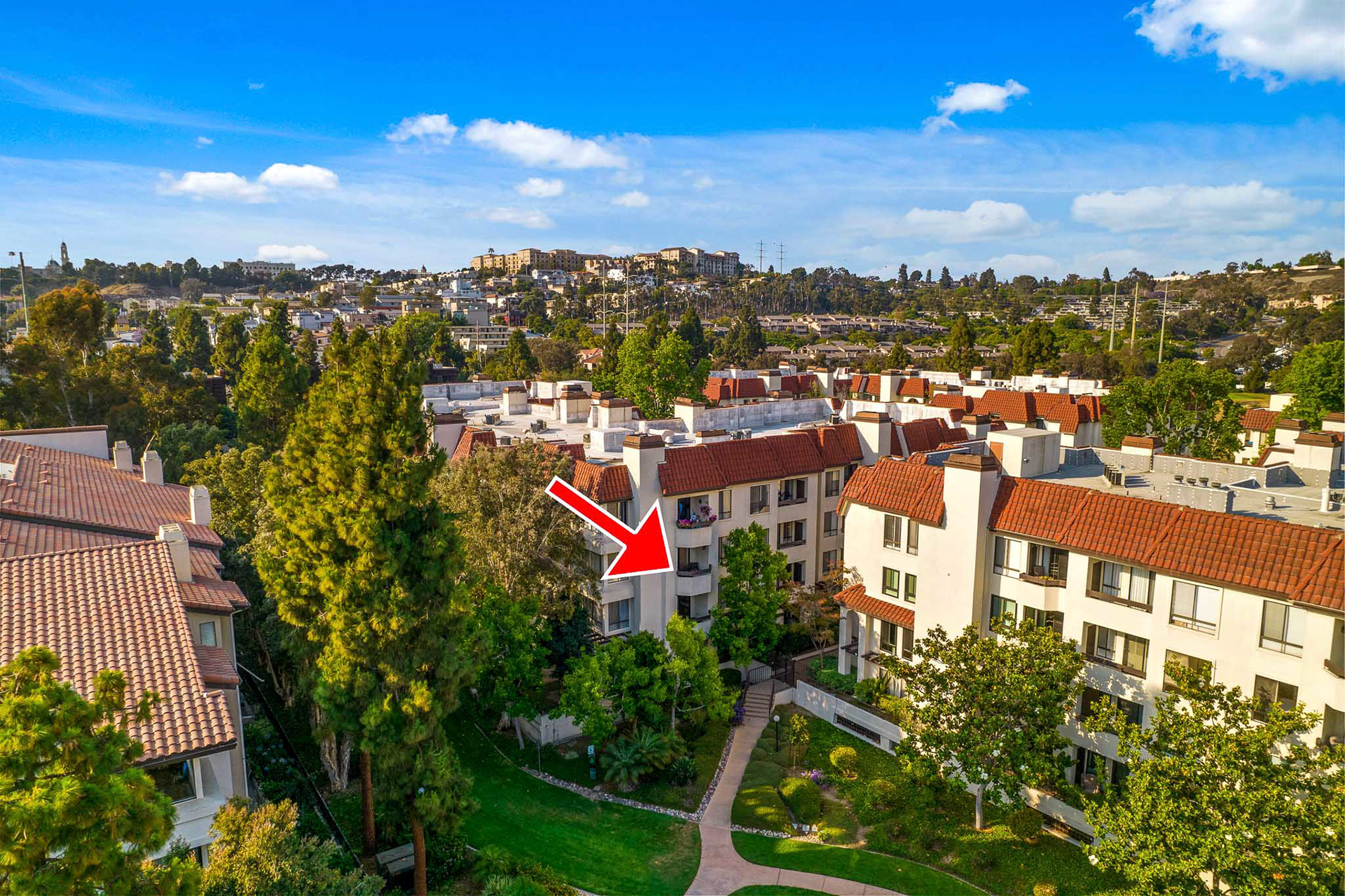 5805 Friars Rd Unit 2305