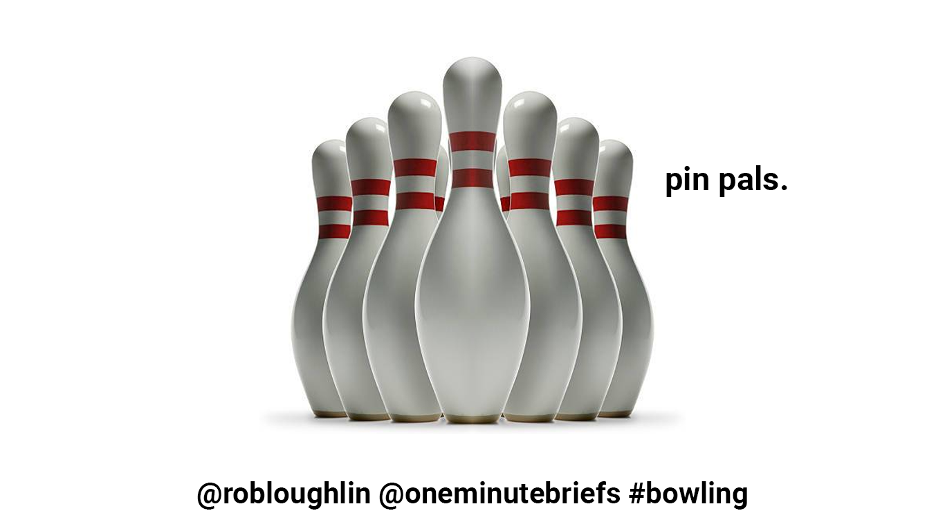 #BOWLING
