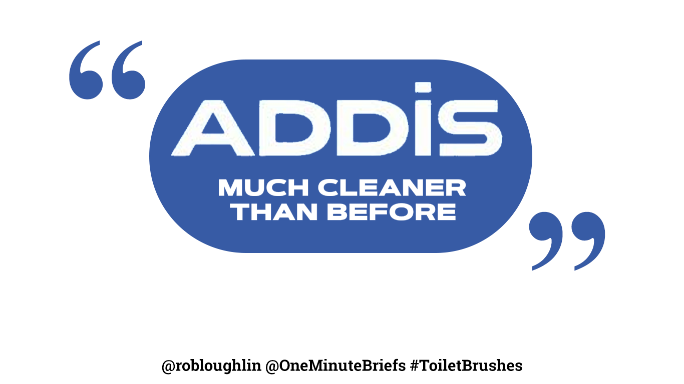 #TOILETBRUSHES
