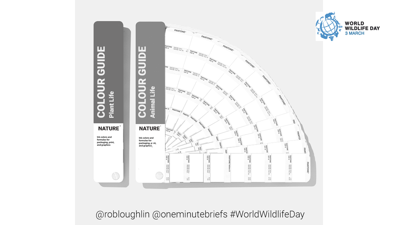 #WORLDWILDLIFEDAY