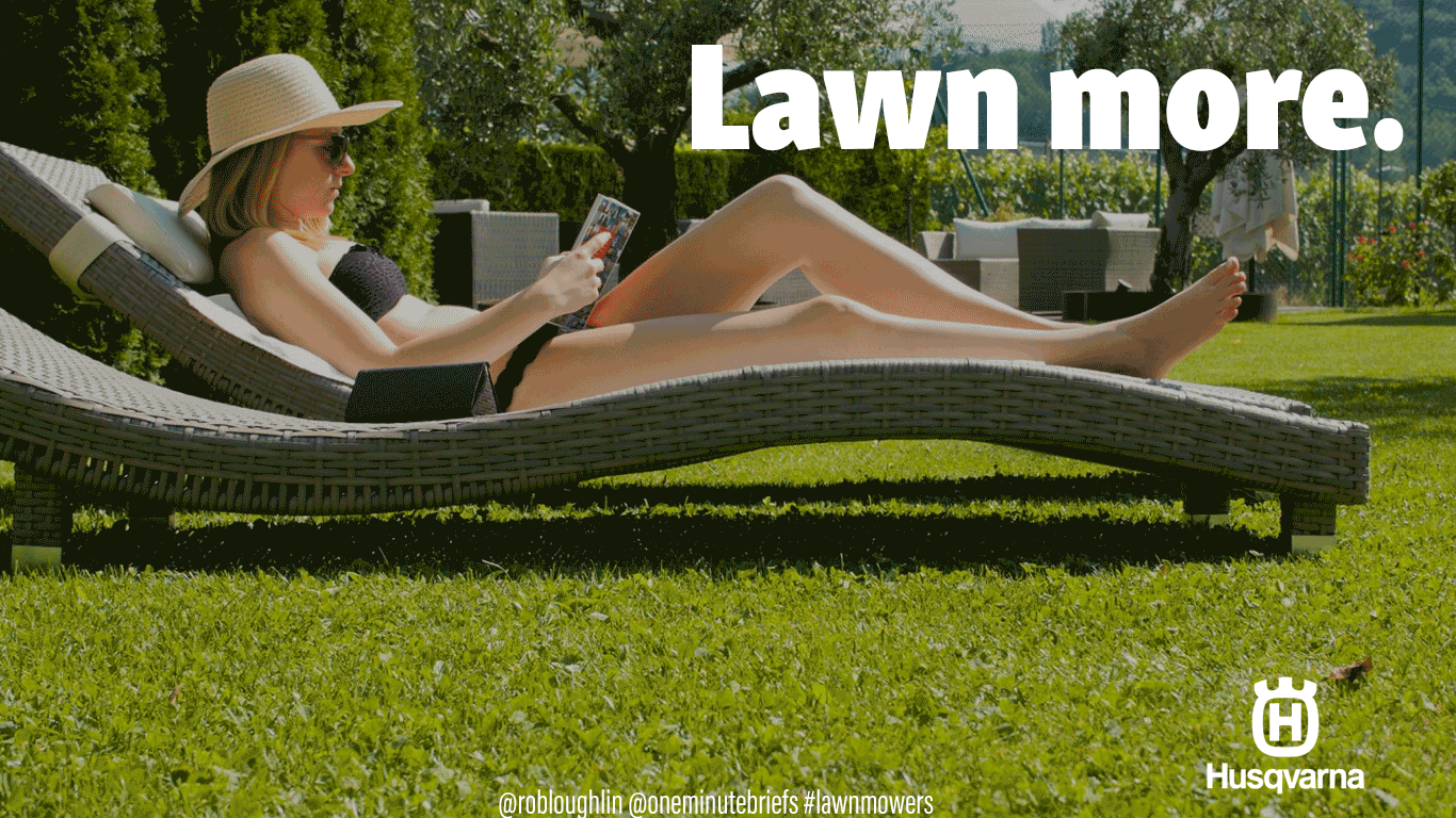 #LAWNMOWERS