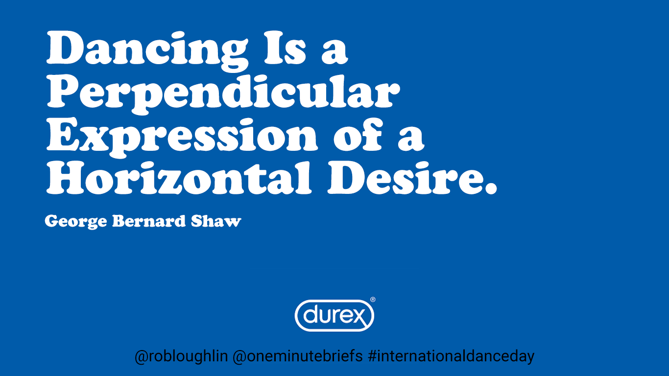 #INTERNATIONALDANCEDAY