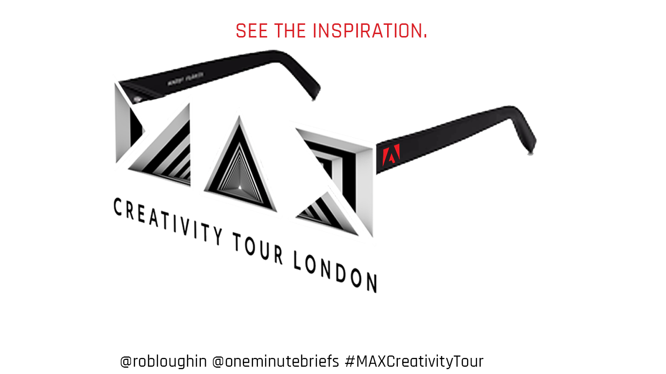 #MAXCREATIVITYTOUR