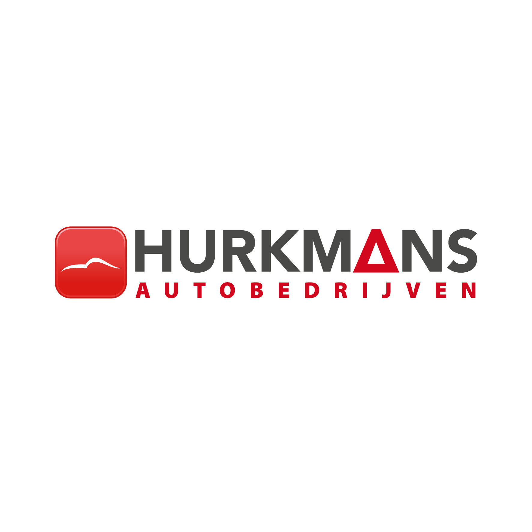 Hurkmans autobedrijven logo