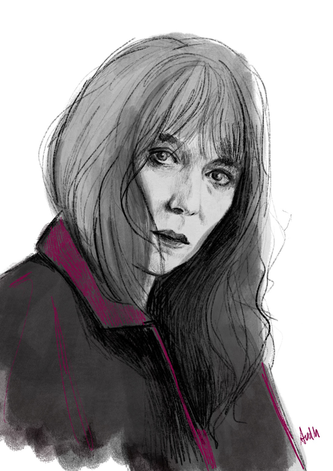Charlotte Gainsbourg (2019)