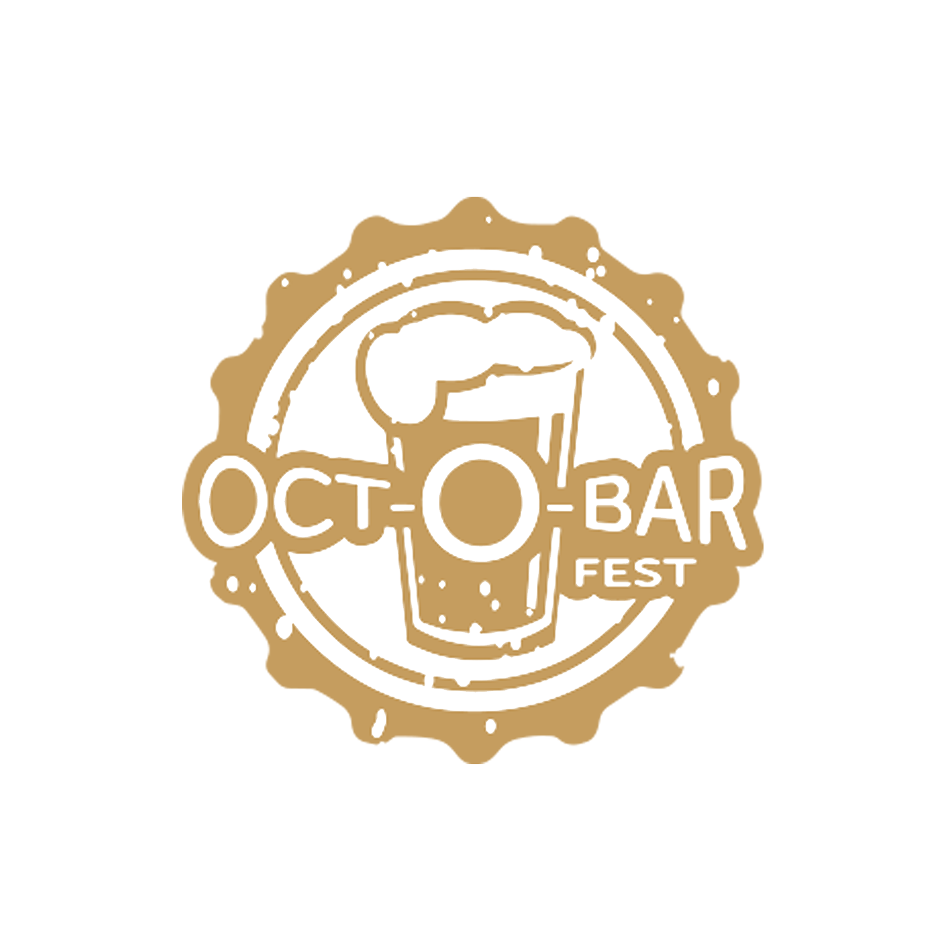 Oct-O-Bar Fest Logo