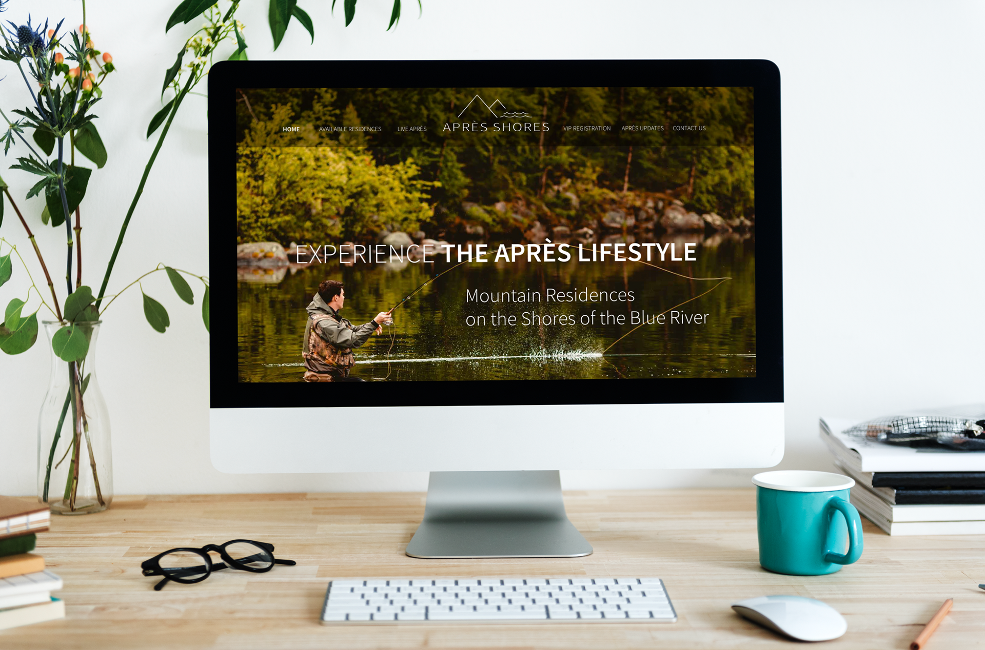 Apres Shores Homepage, Silverthorne CO