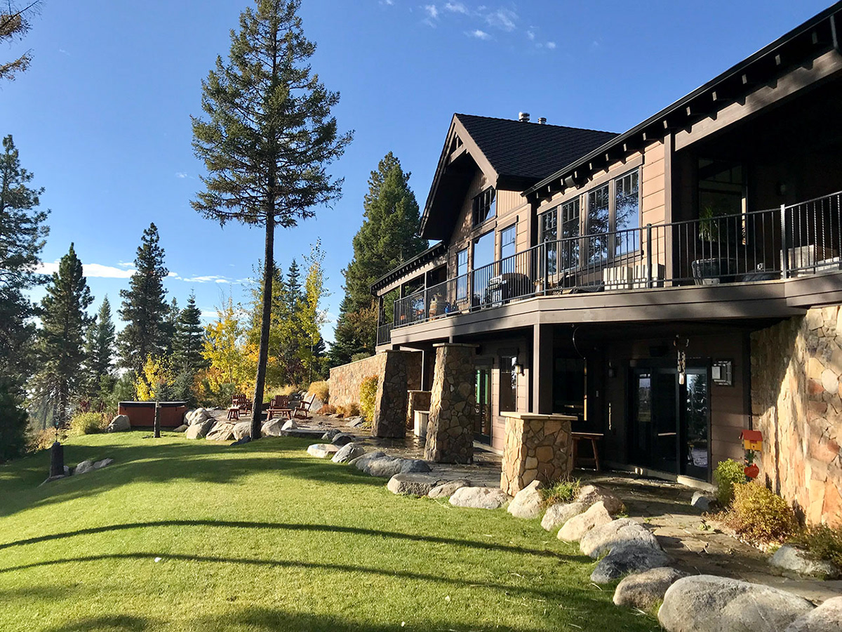 REAL ESTATE OF MCCALL; McCall, Idaho Real Estate, McCall Lakefront