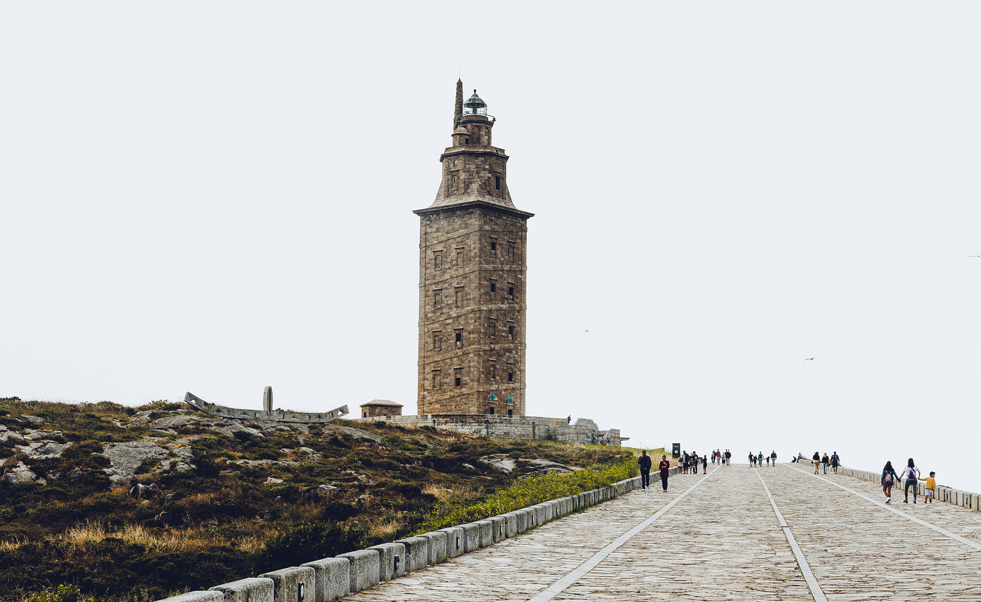 Faro de Hércules