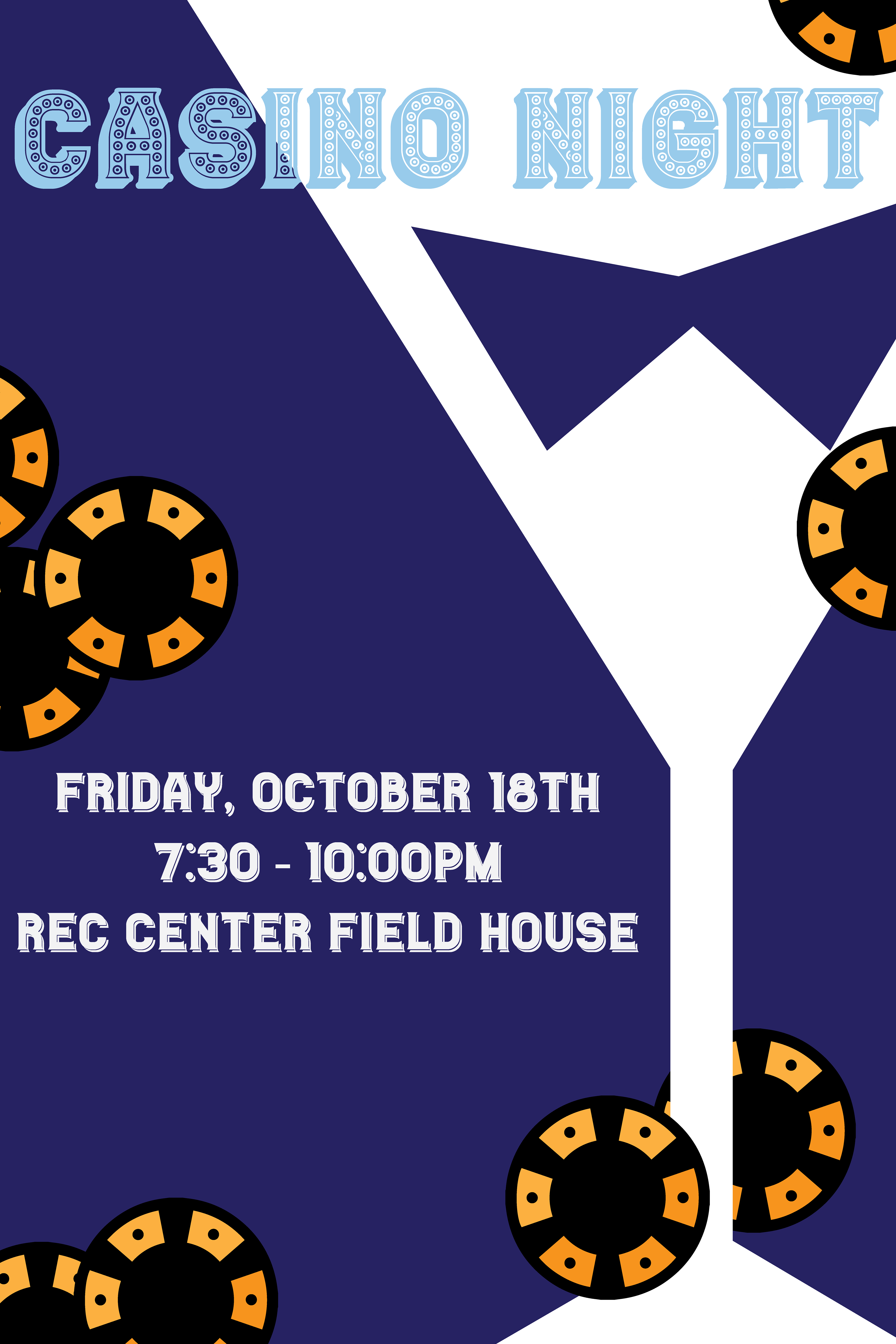Family & Homecoming weekend (2019)