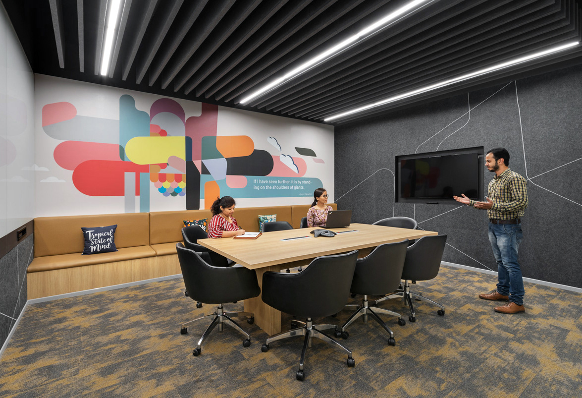 Shamanth Patil Photography BRIDGE + Coworking Space