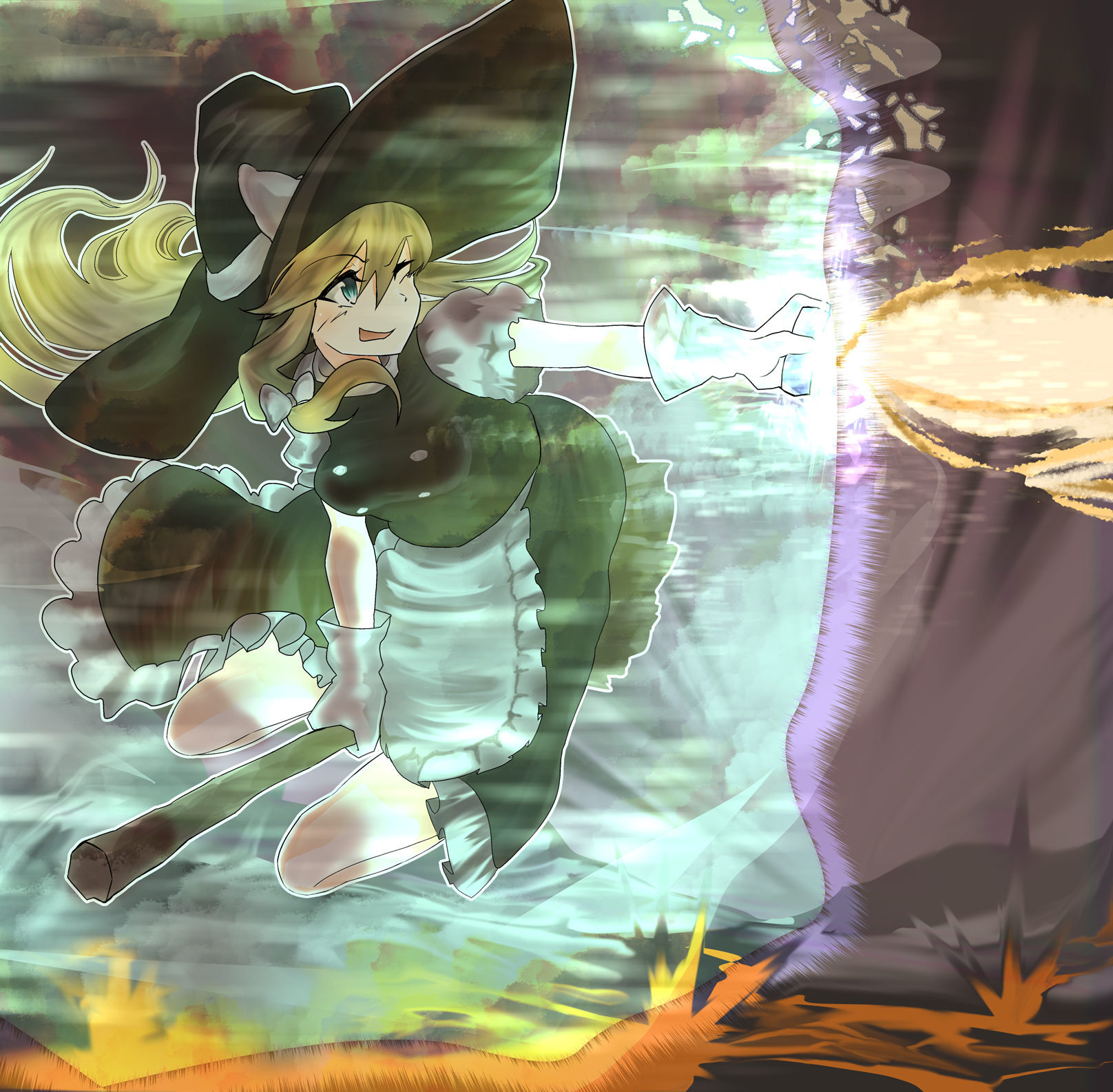 東方 魔 理沙 イラスト 東方 魔 理沙 イラスト