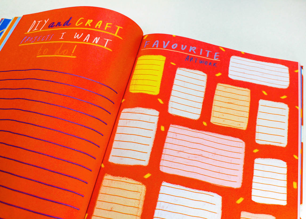 Maisy Summer Paperchase A List a Day