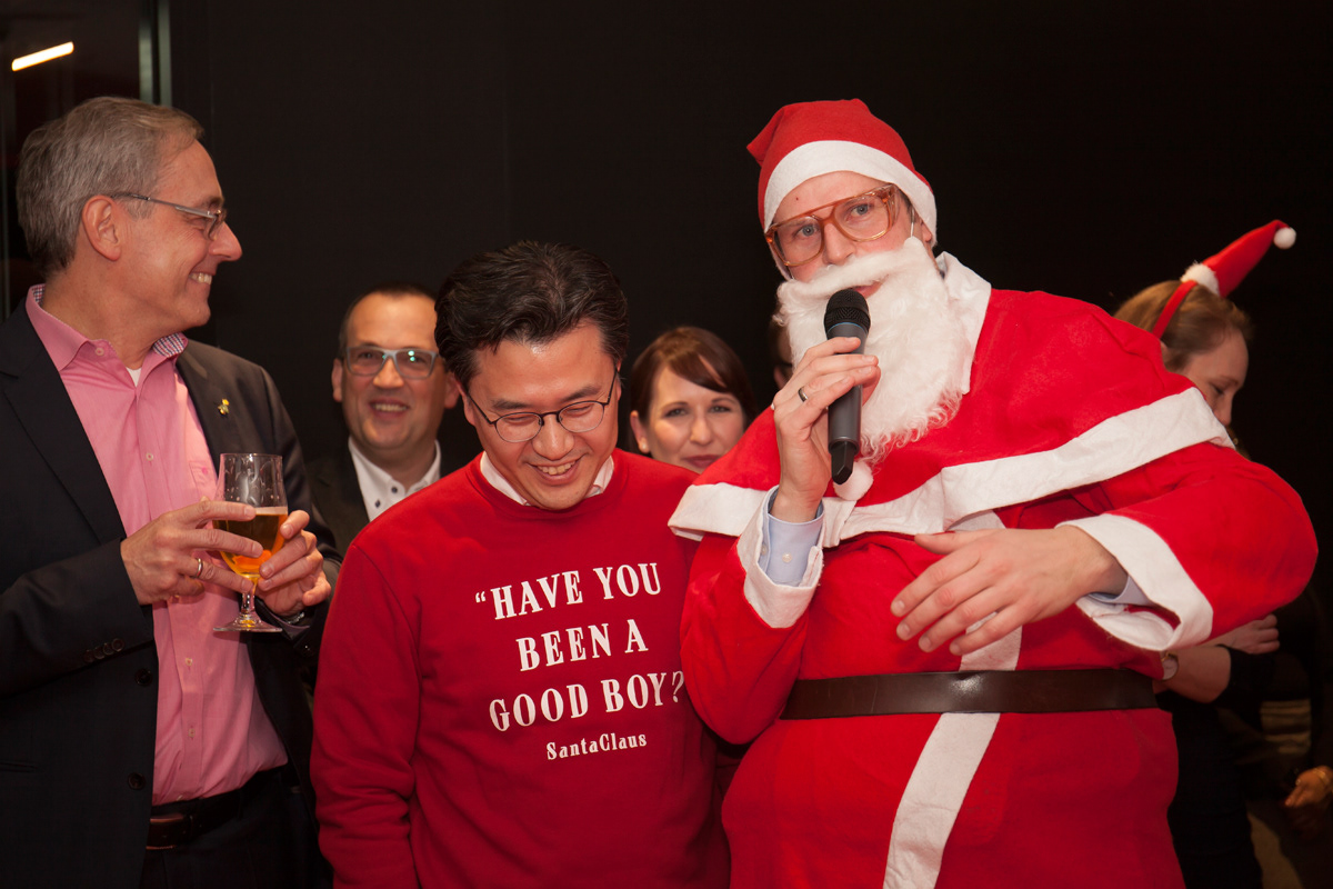 Beispiel für Eventfotografie Frankfurt