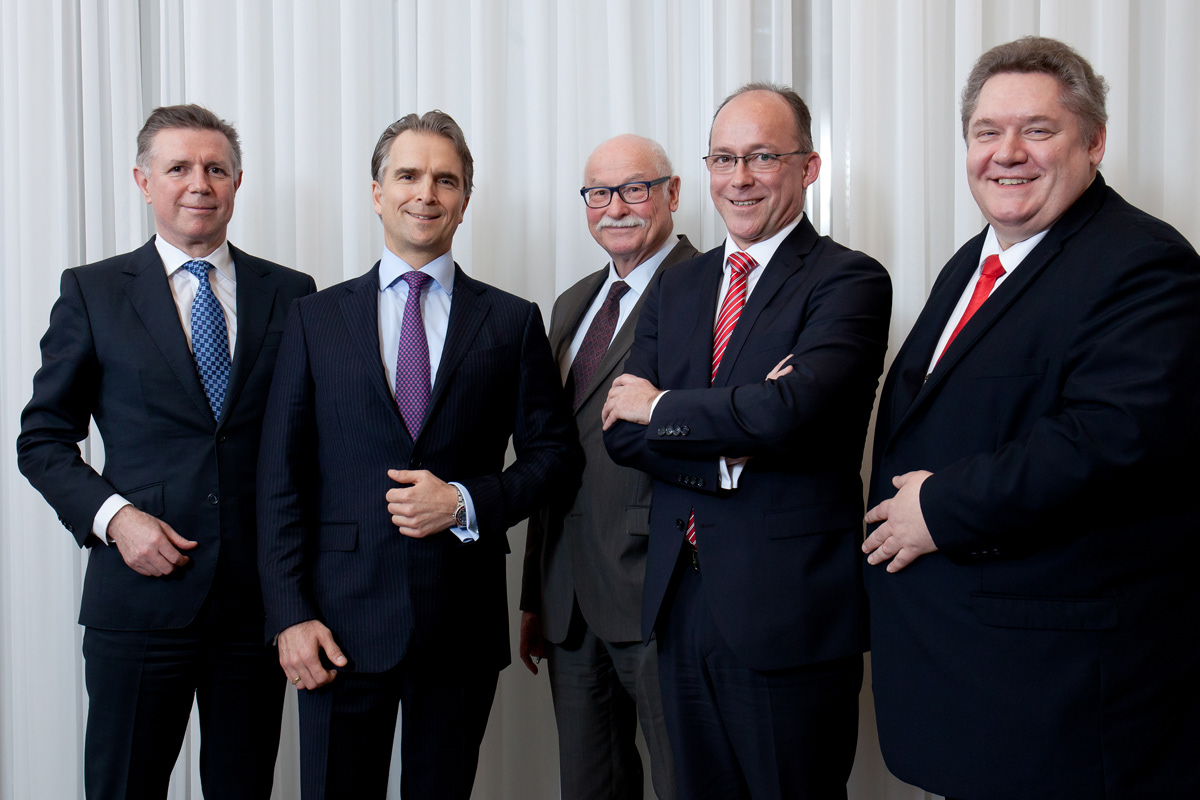 Beispiel für Business Portrait Fotografie Frankfurt