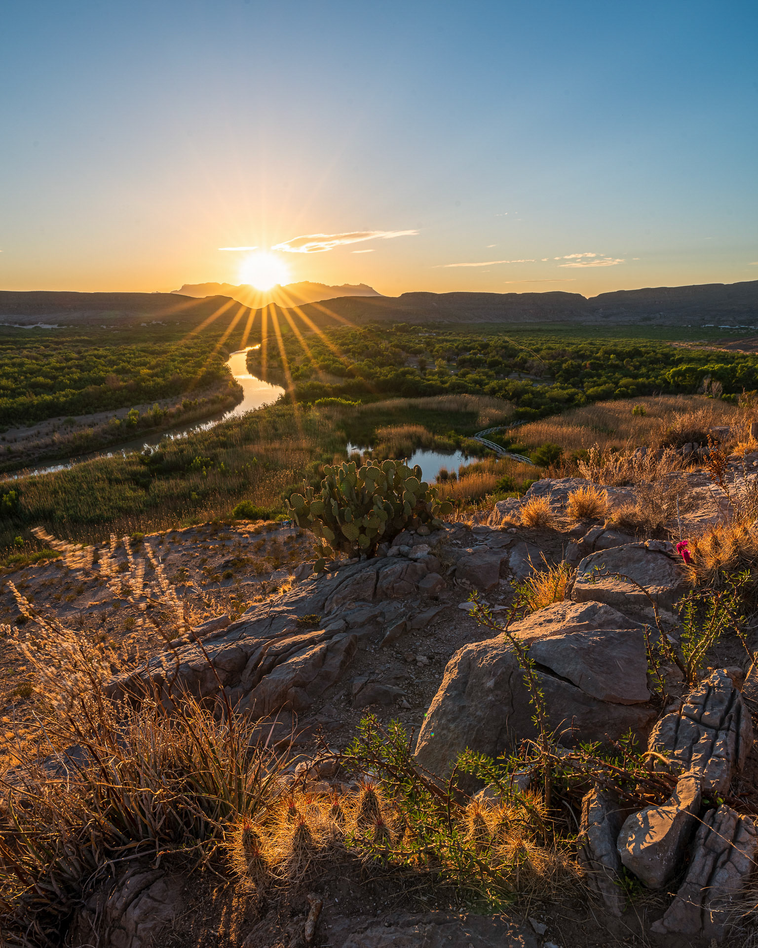 Big Bend