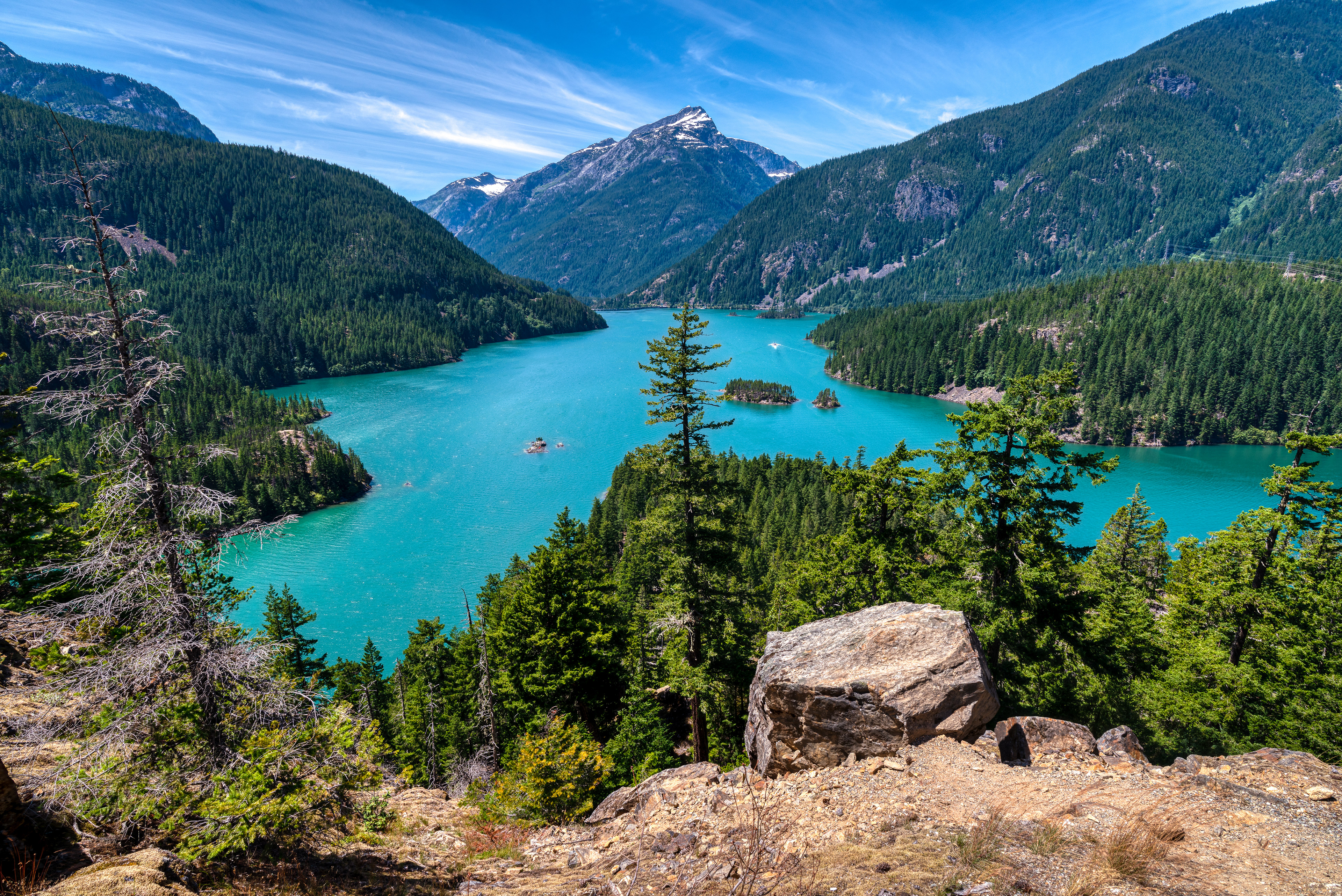 North Cascades