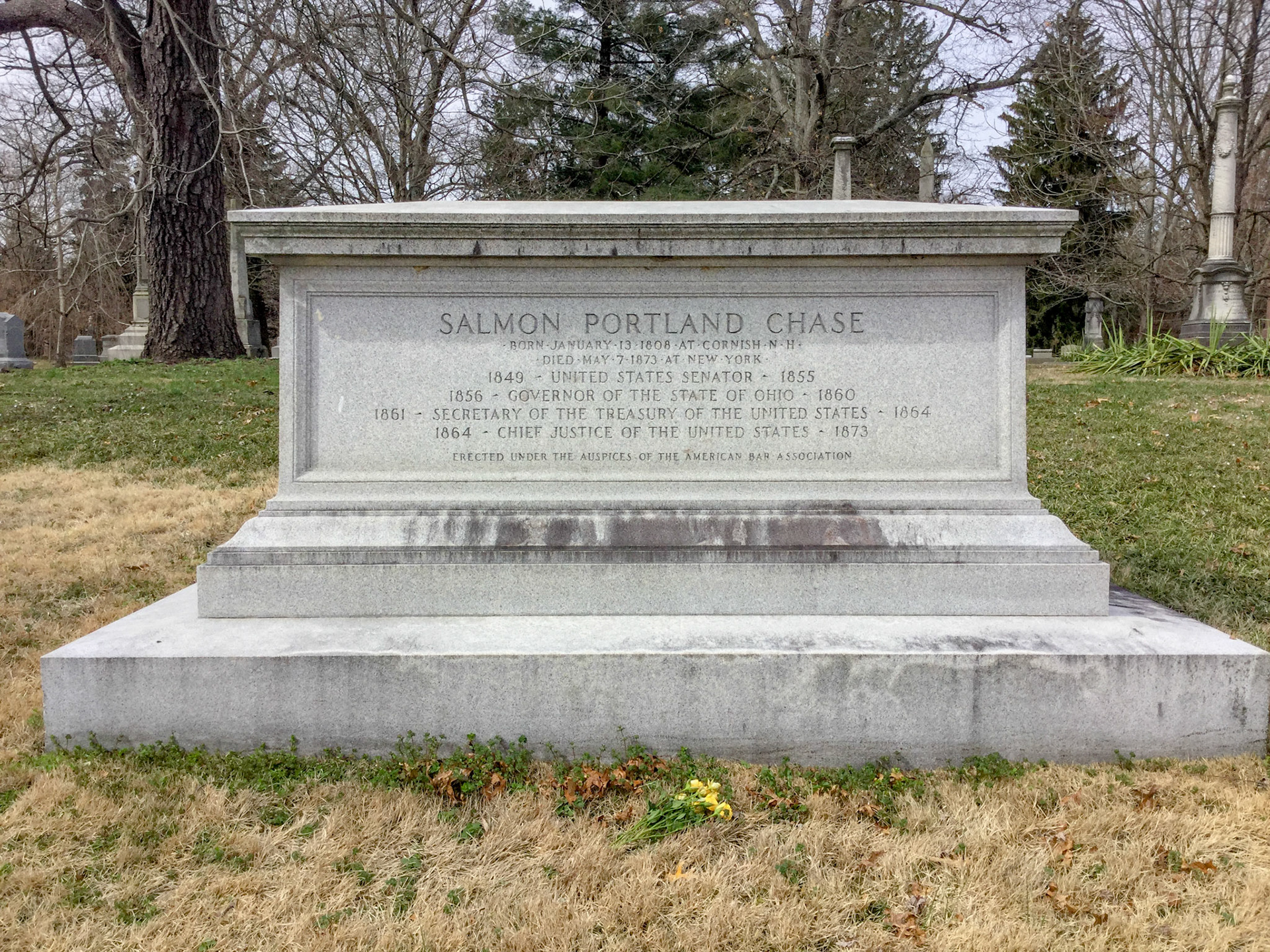 Salmon P. Chase