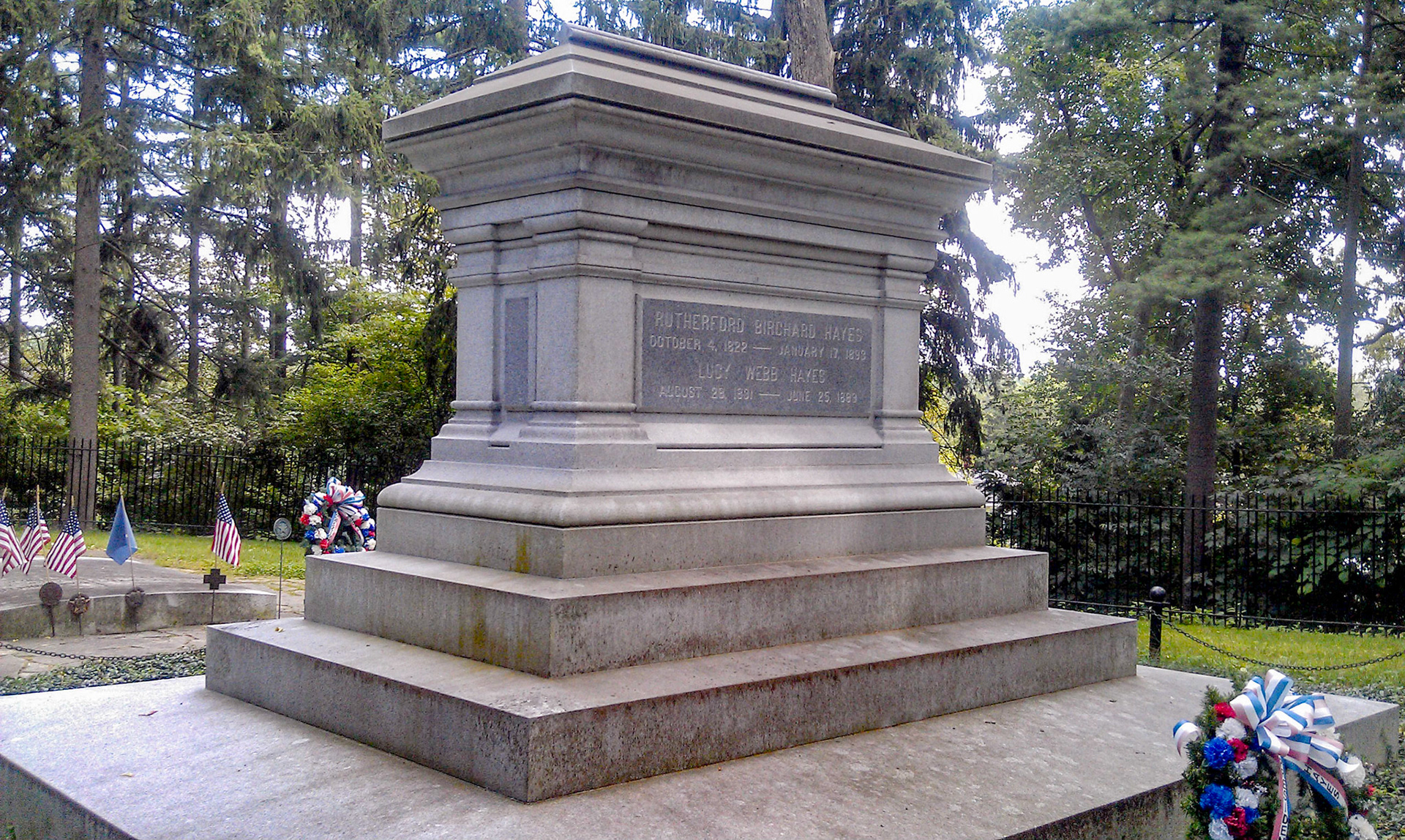 Rutherford B. Hayes