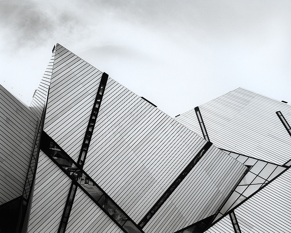 Royal Ontario Museum, Studio Libeskind, 2014