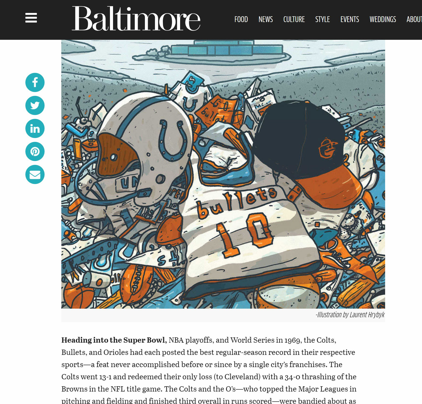 Orioles Stud of the Season - Baltimore Magazine