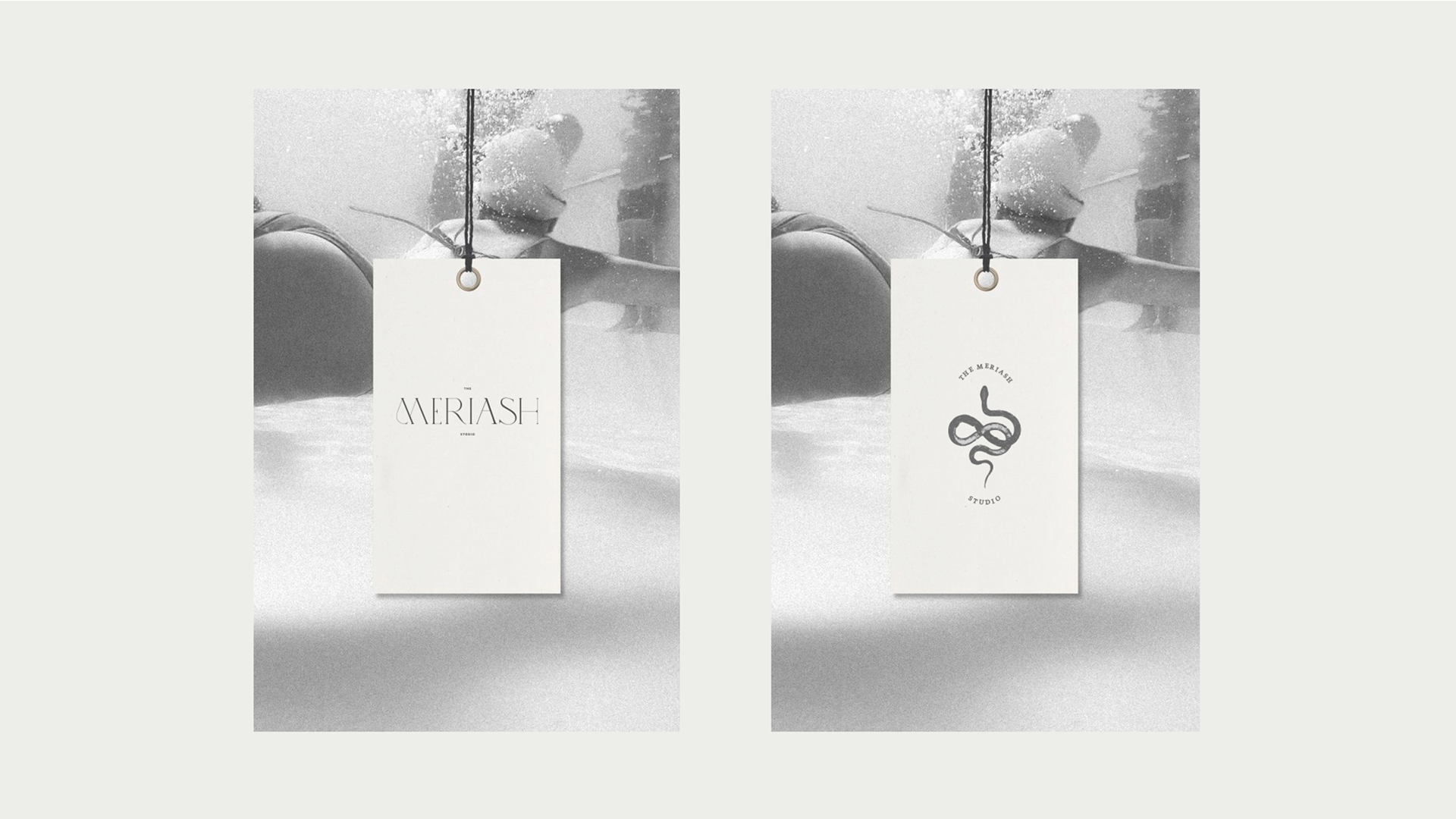 Laura Meriash Logotype