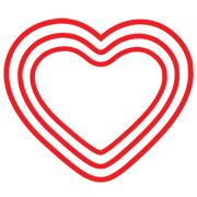 Distant Stars heart