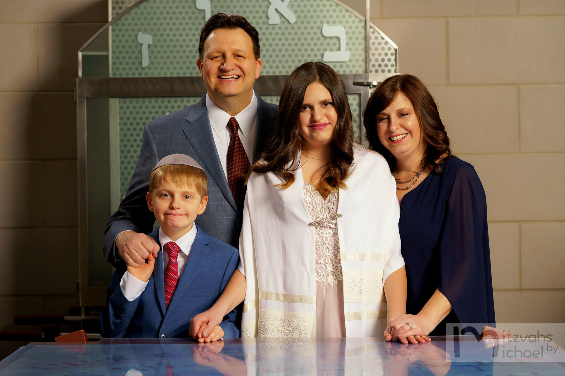 Sophie’s Beth El Bat Mitzvah.