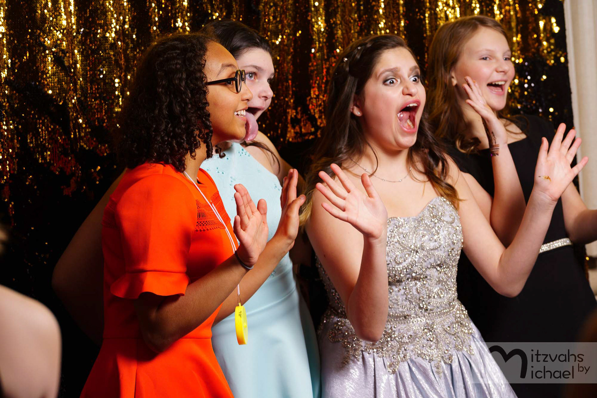 Sophie’s Beth El Bat Mitzvah.