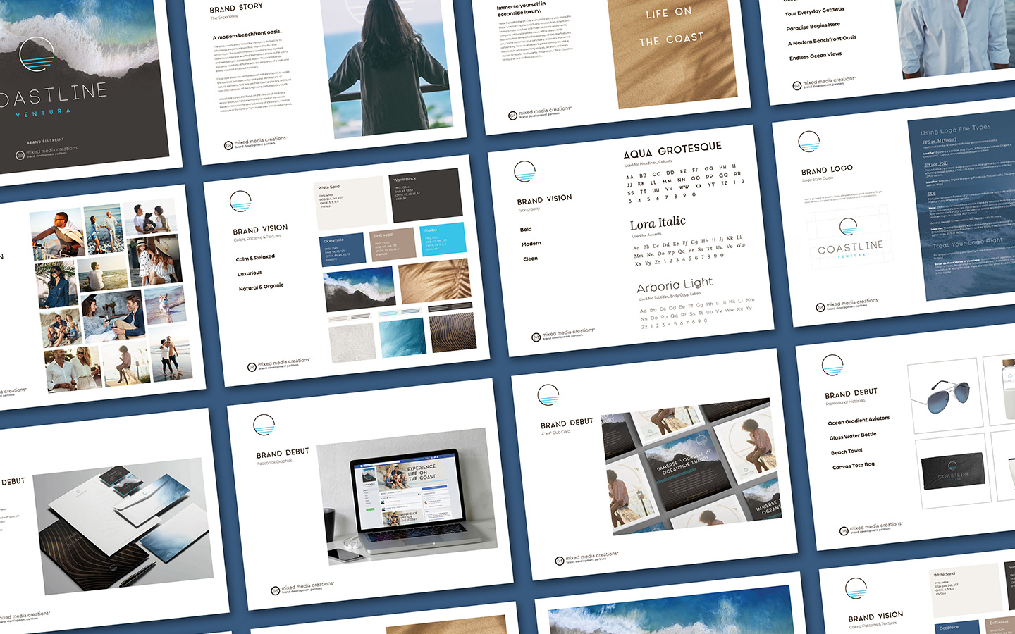 Mixed Media Creations Branding