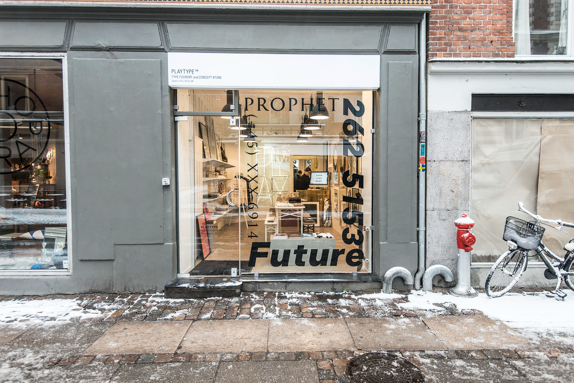 Copenhagen guide book - images for Cereal Magazine - photo Martin Kaufmann