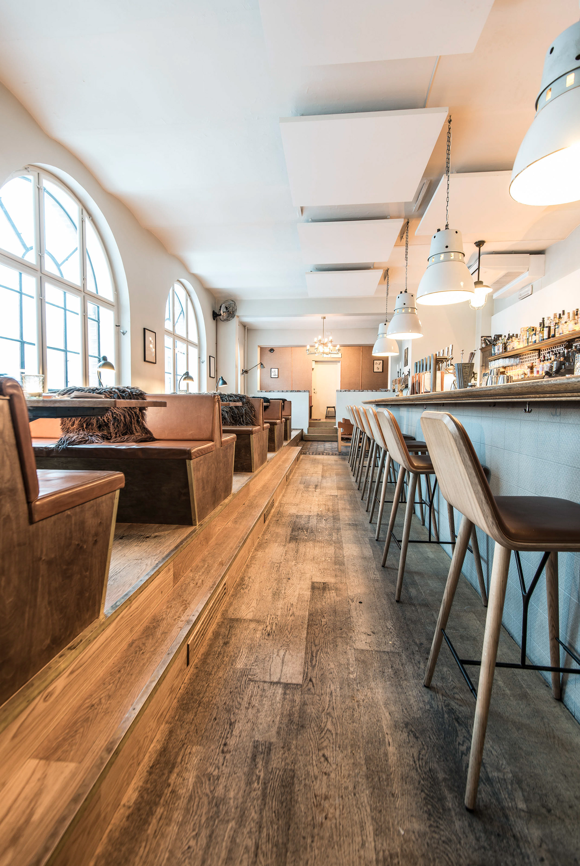 Liedkøb Bar - Copenhagen guide book - images for Cereal Magazine - photo Martin Kaufmann