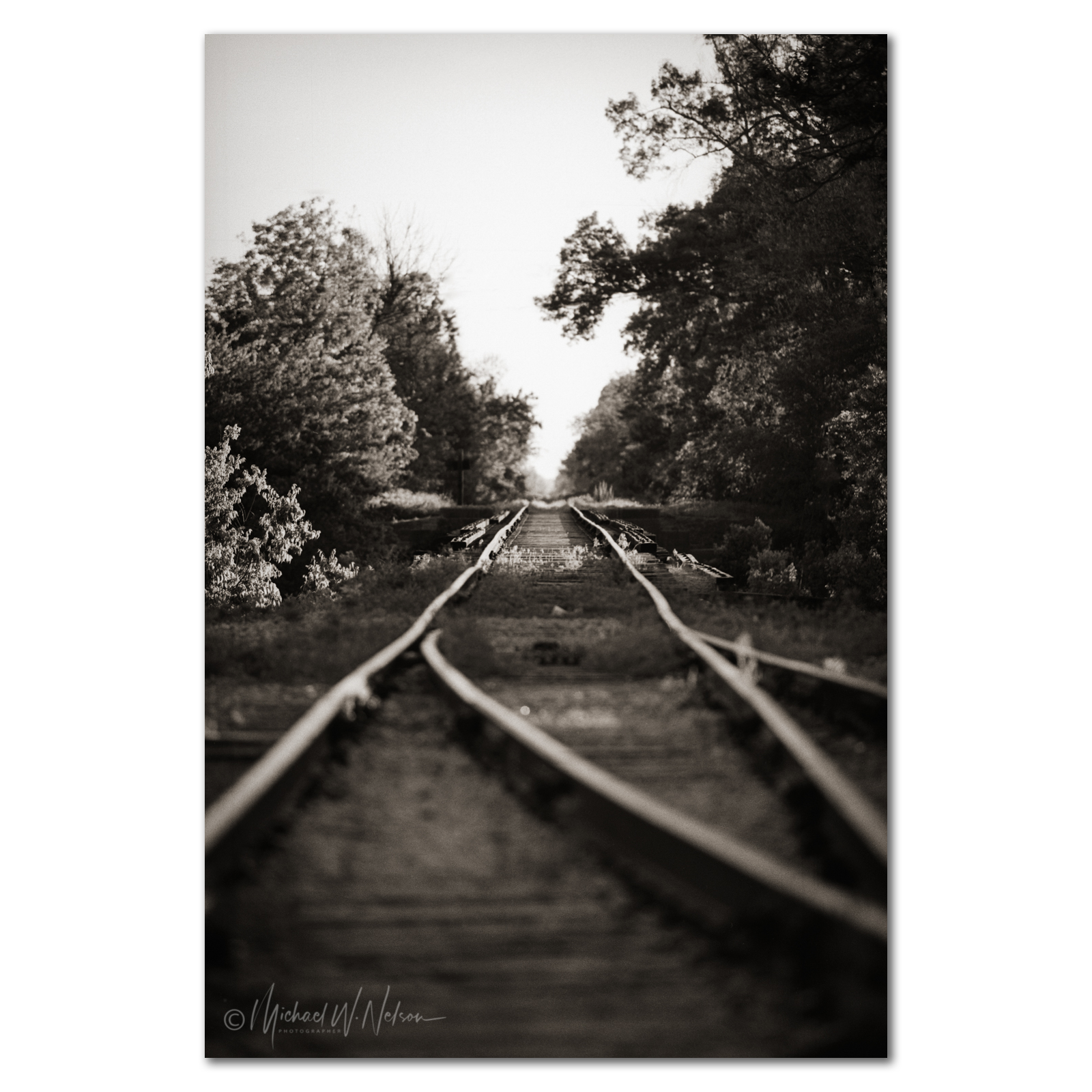 Last Train from Clarksdale