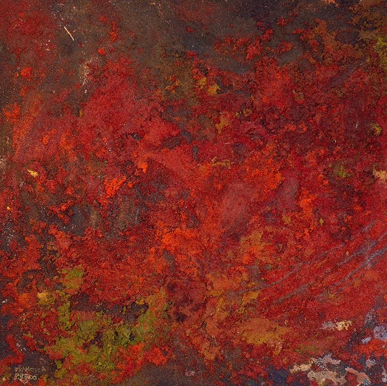 Fuego N3 55 x 55 cm