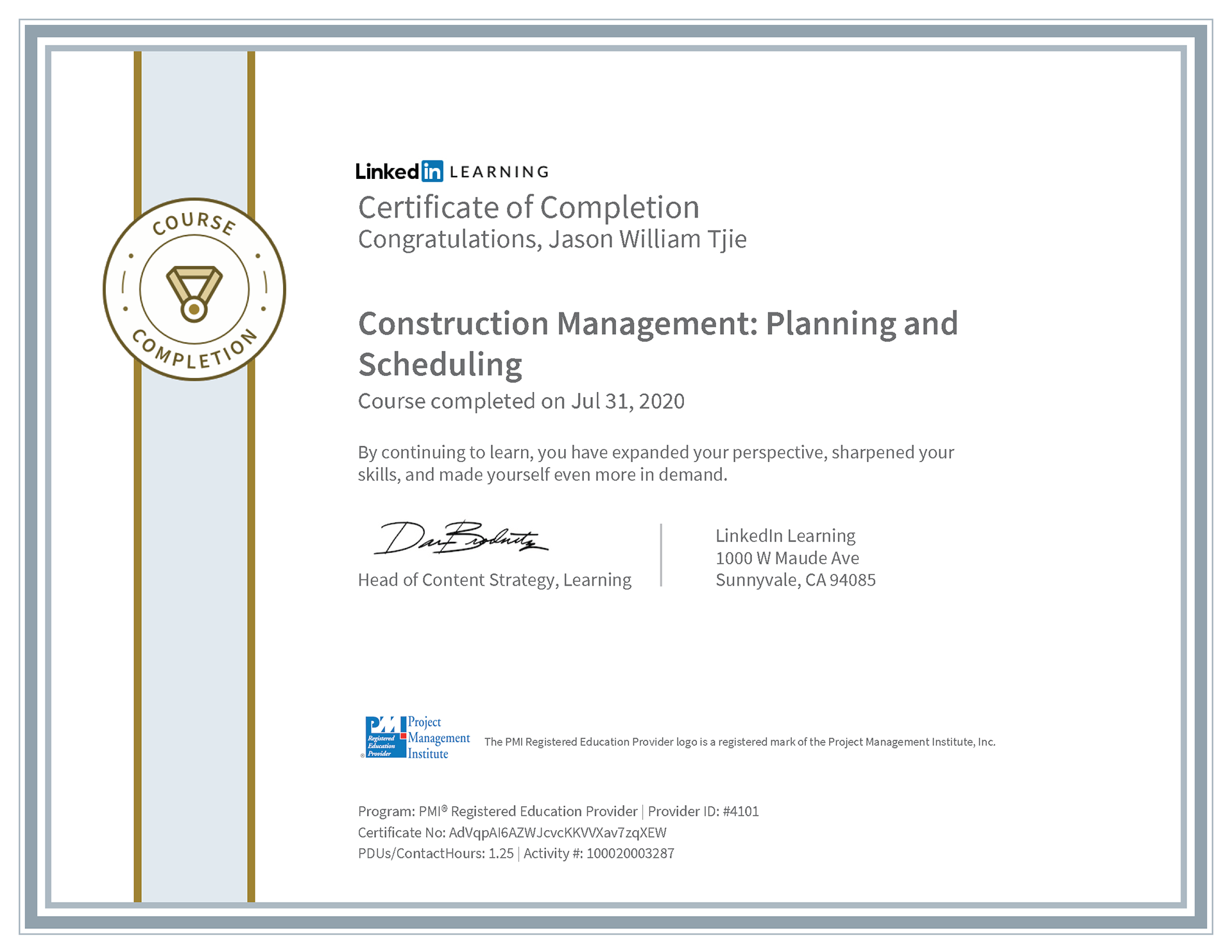 Construction Management Essentials