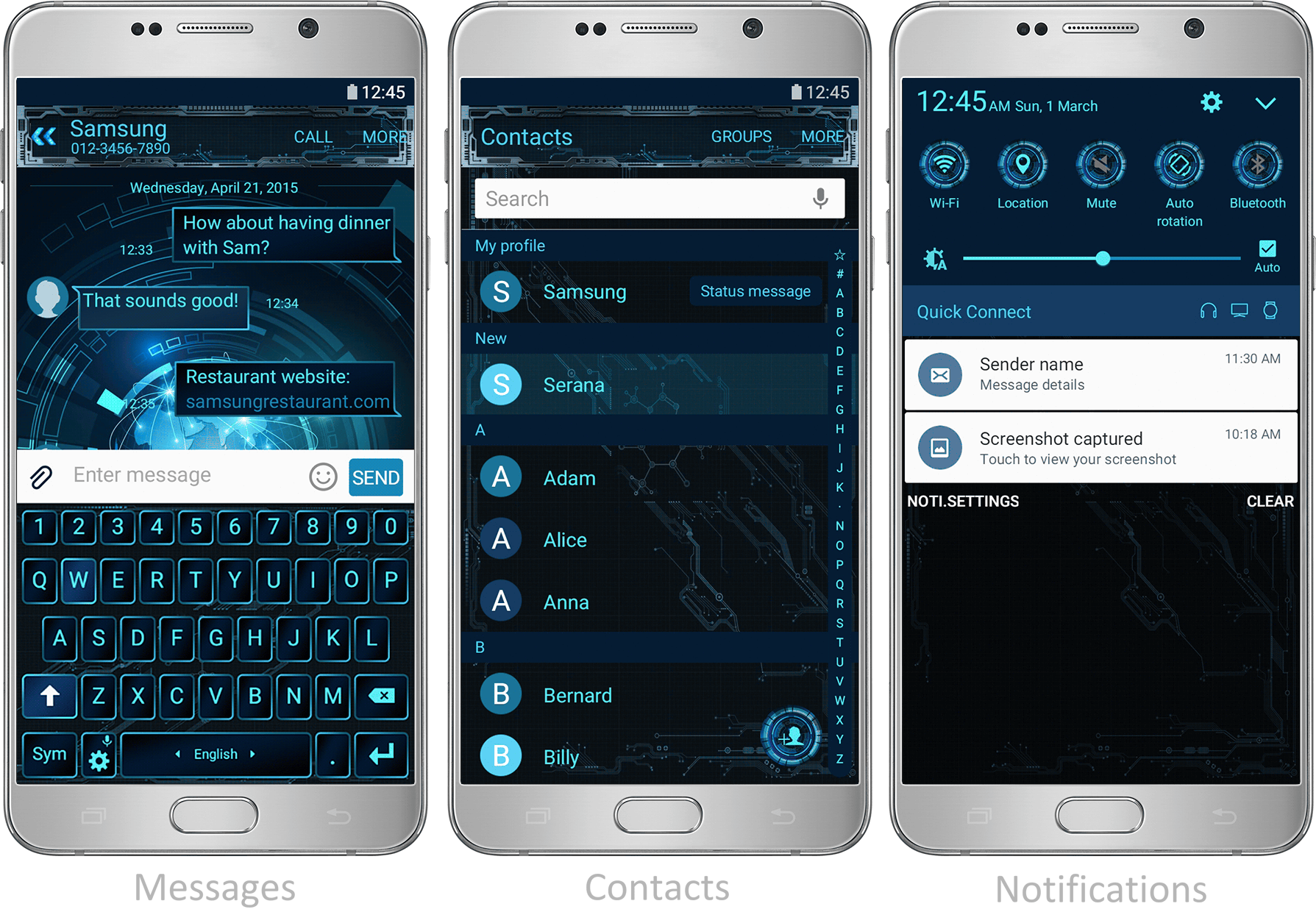 Echo Visuals - Hologram