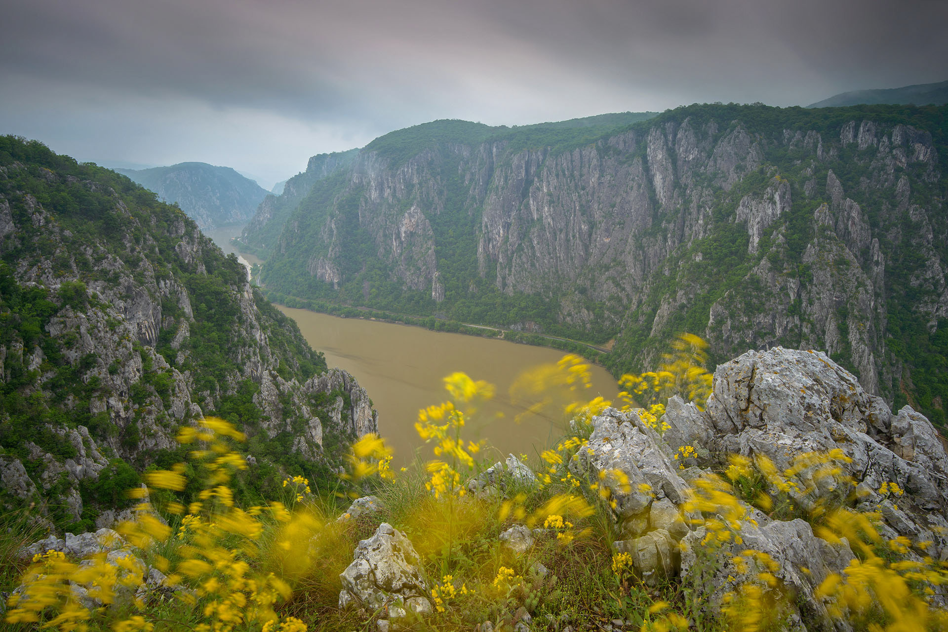 Cazanele Mari | Parcul natural Porțile de Fier