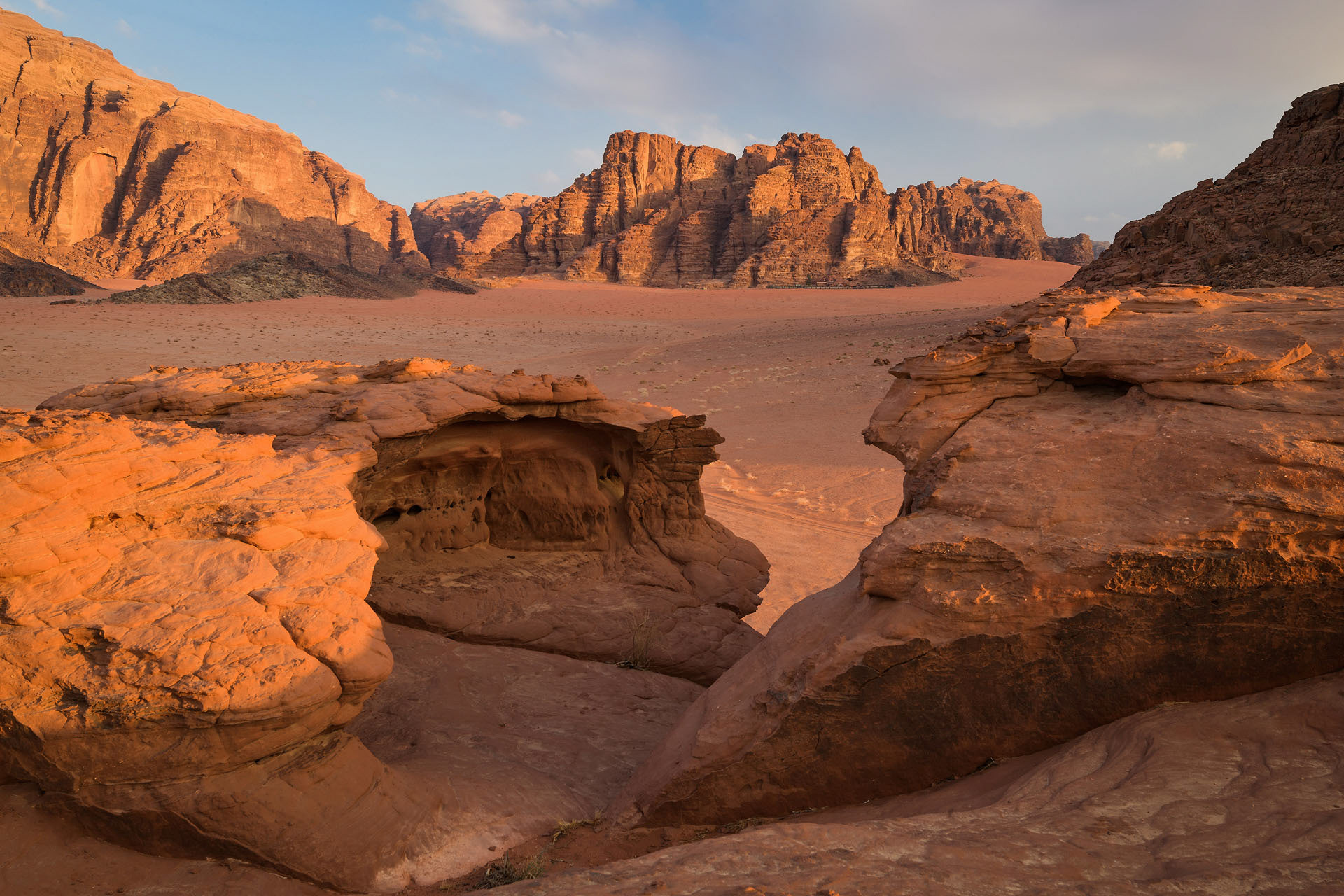 Wadi Rum | Iordania
