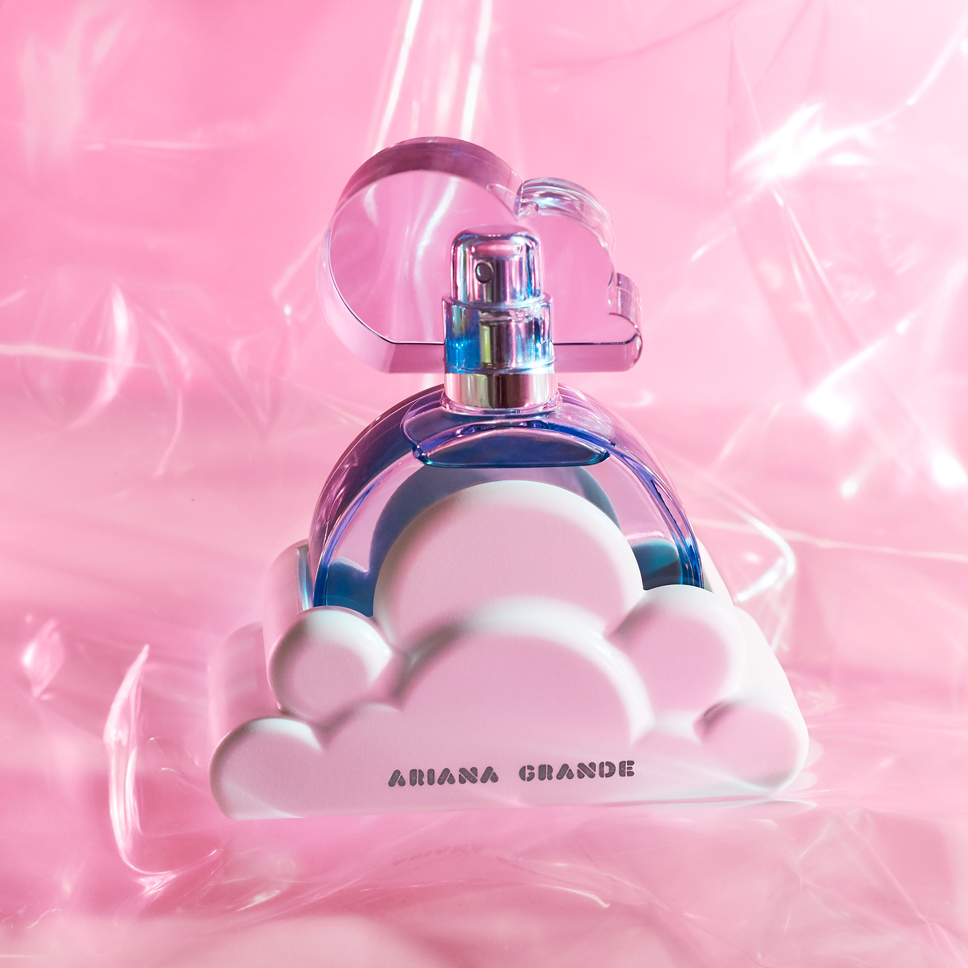 Lista 97+ Foto Perfume De Ariana Grande Ari El último