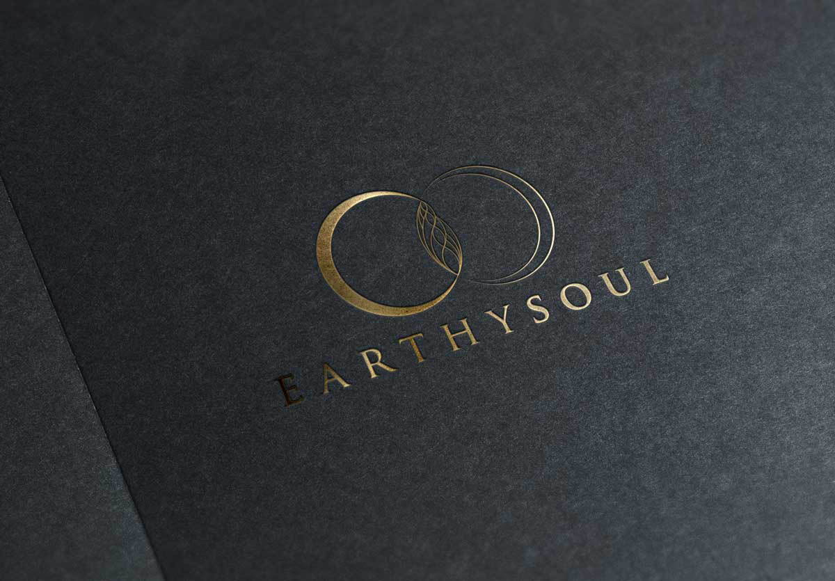 Freelance Graphic Designer Nyc Print And Digital Earthysoul Logo