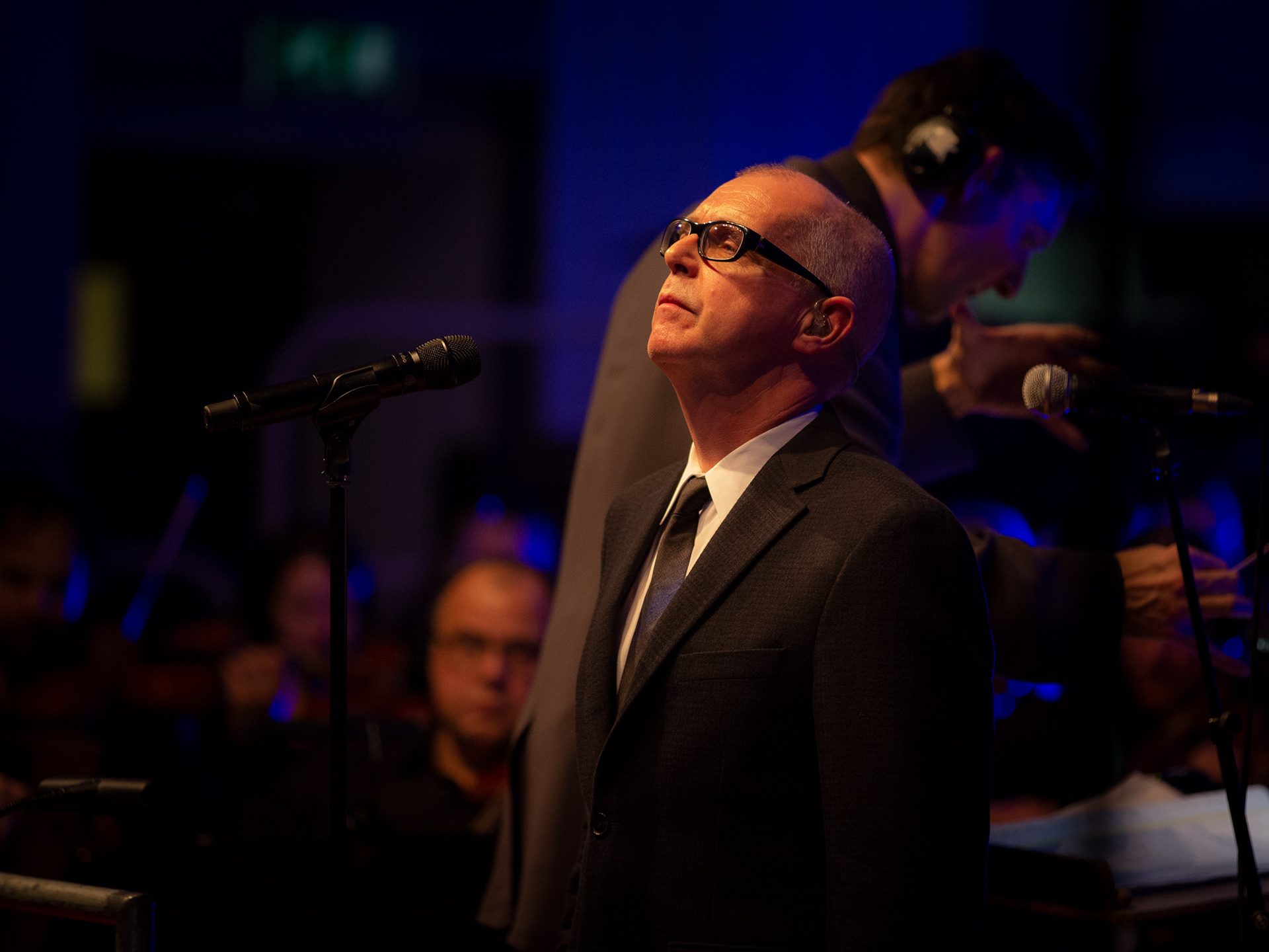 Pet Shop Boys, BBC Philharmonic