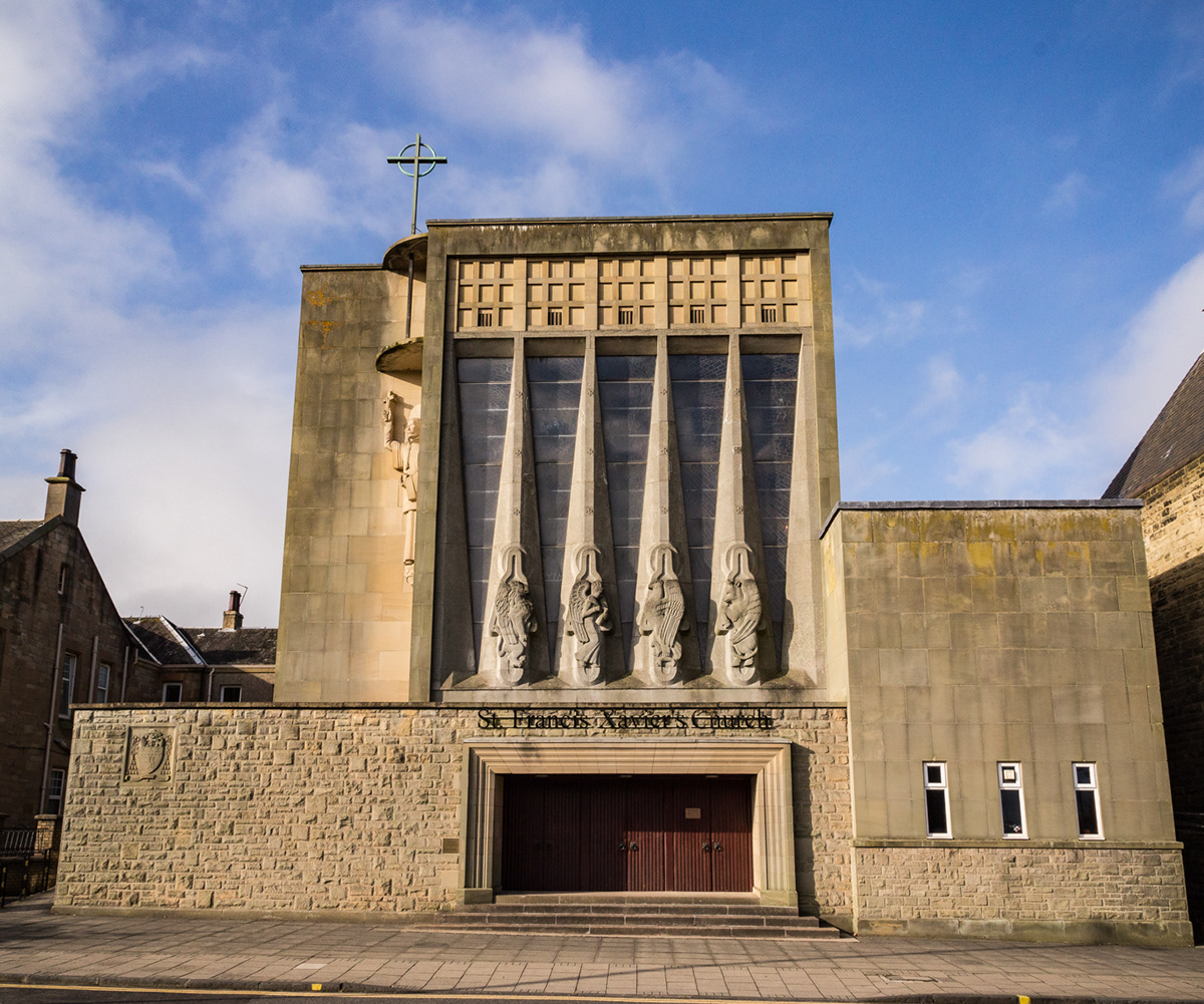 David Warden Falkirk