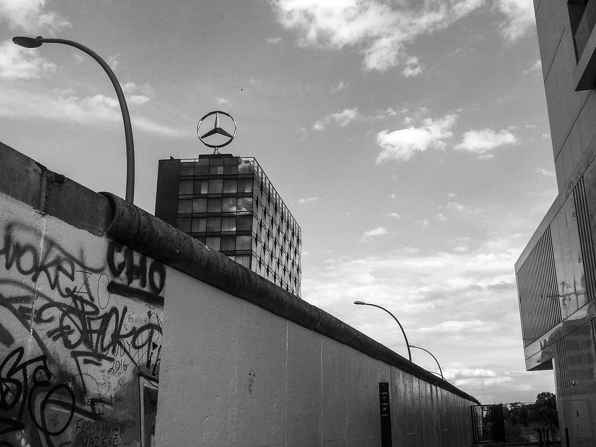 Berlin Wall Memorial