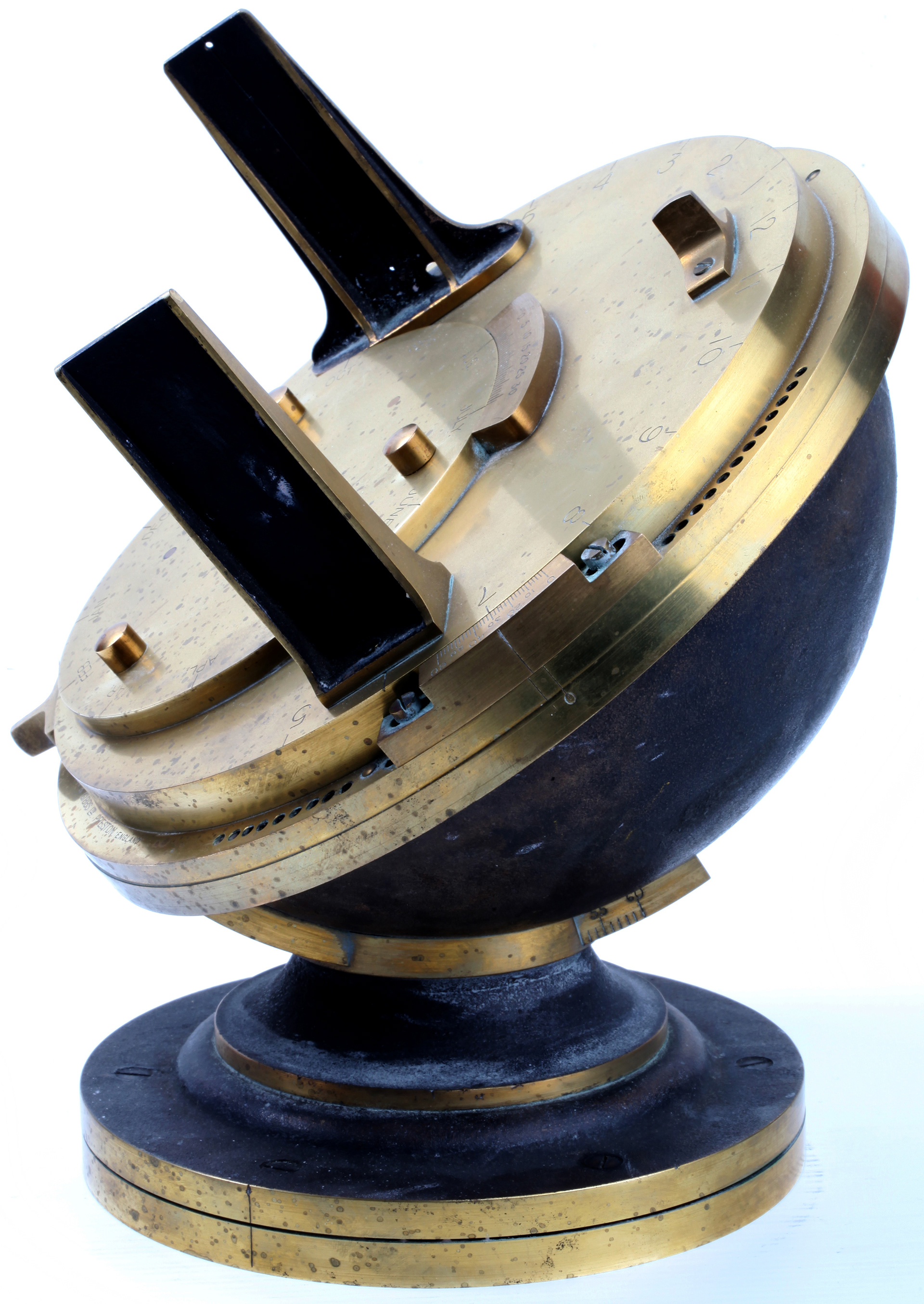 Pilkington Gibbs Heliochronometer